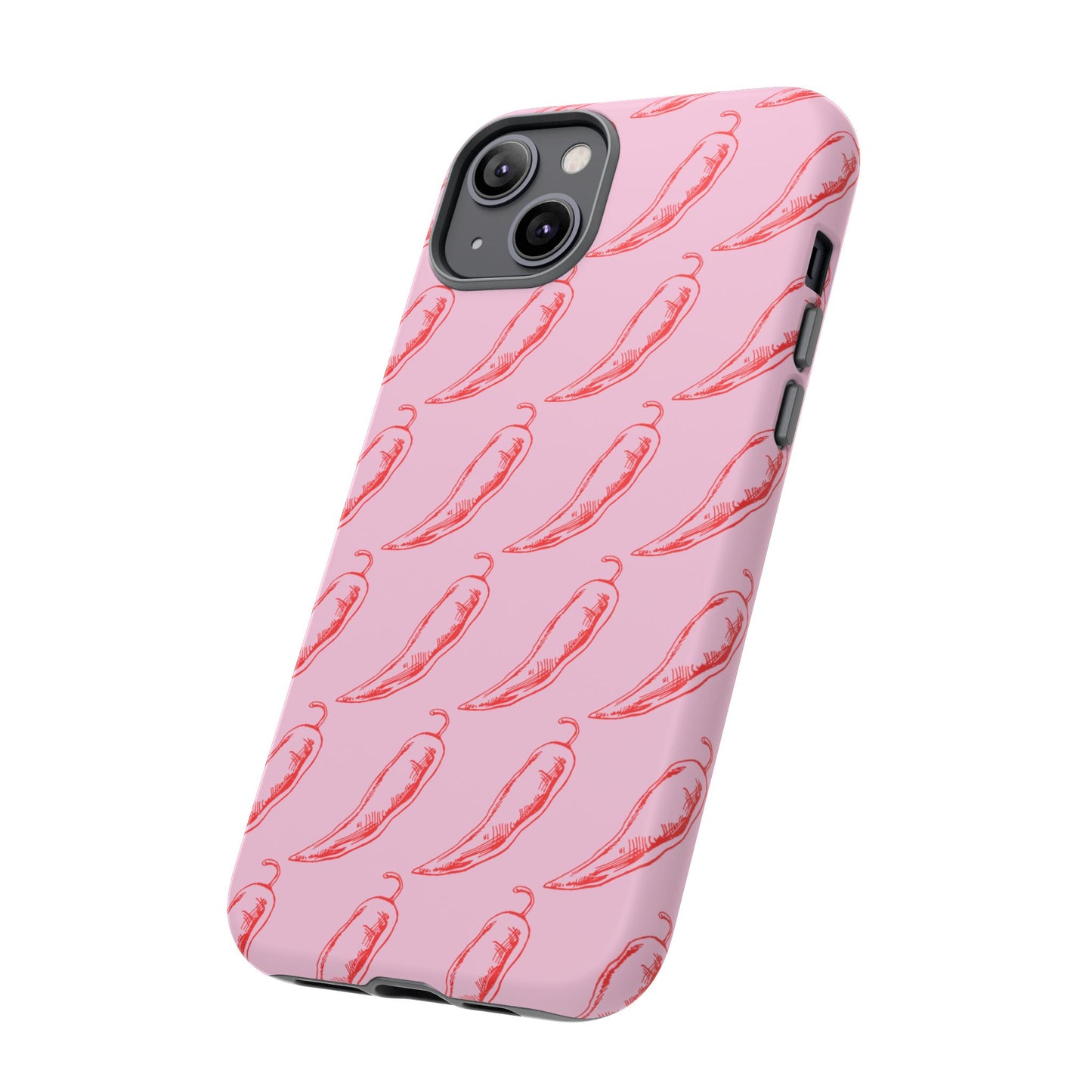 H O T . C H I L L I - IPhone Case