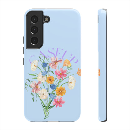 F L O W E R . B O U Q U E T - IPhone Case