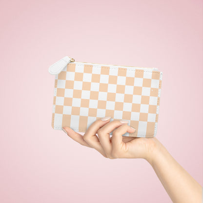 P E A C H - Make Up Bag