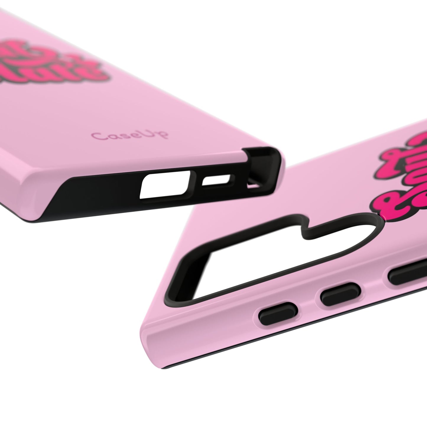 S O U L M A T E . P I N K - IPhone Case