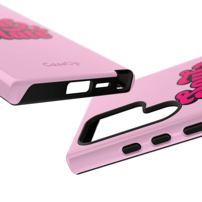 S O U L M A T E . P I N K - IPhone Case