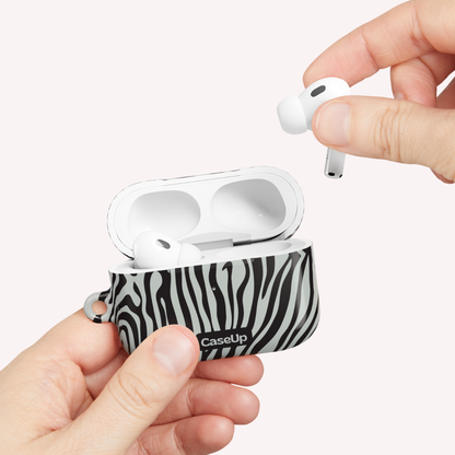 Z E B R A - AirPod Cases