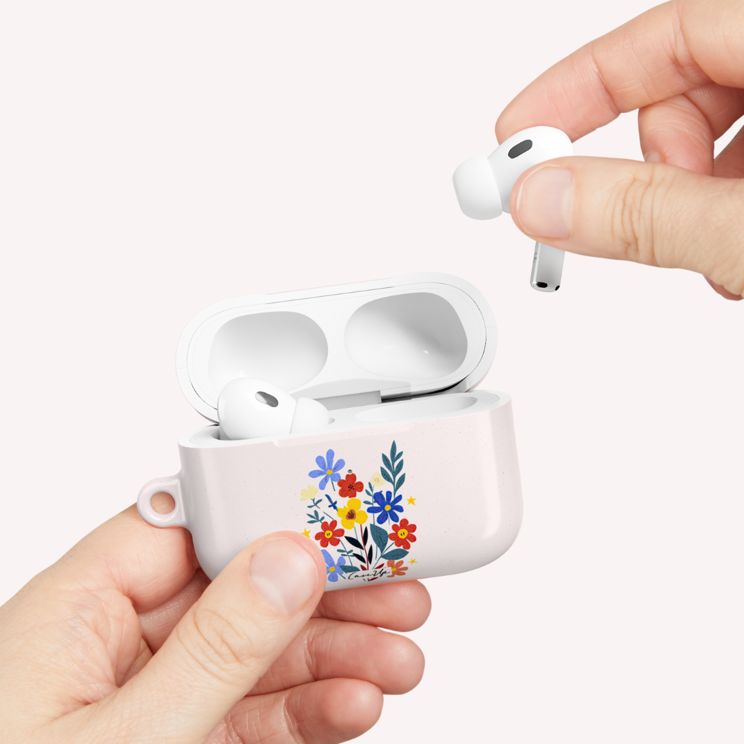 P A I N T E D - AirPod Cases