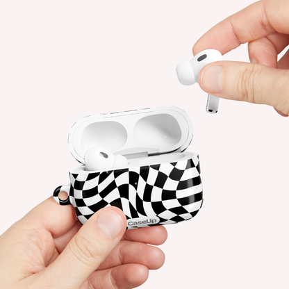 C H E S S white - AirPod Cases