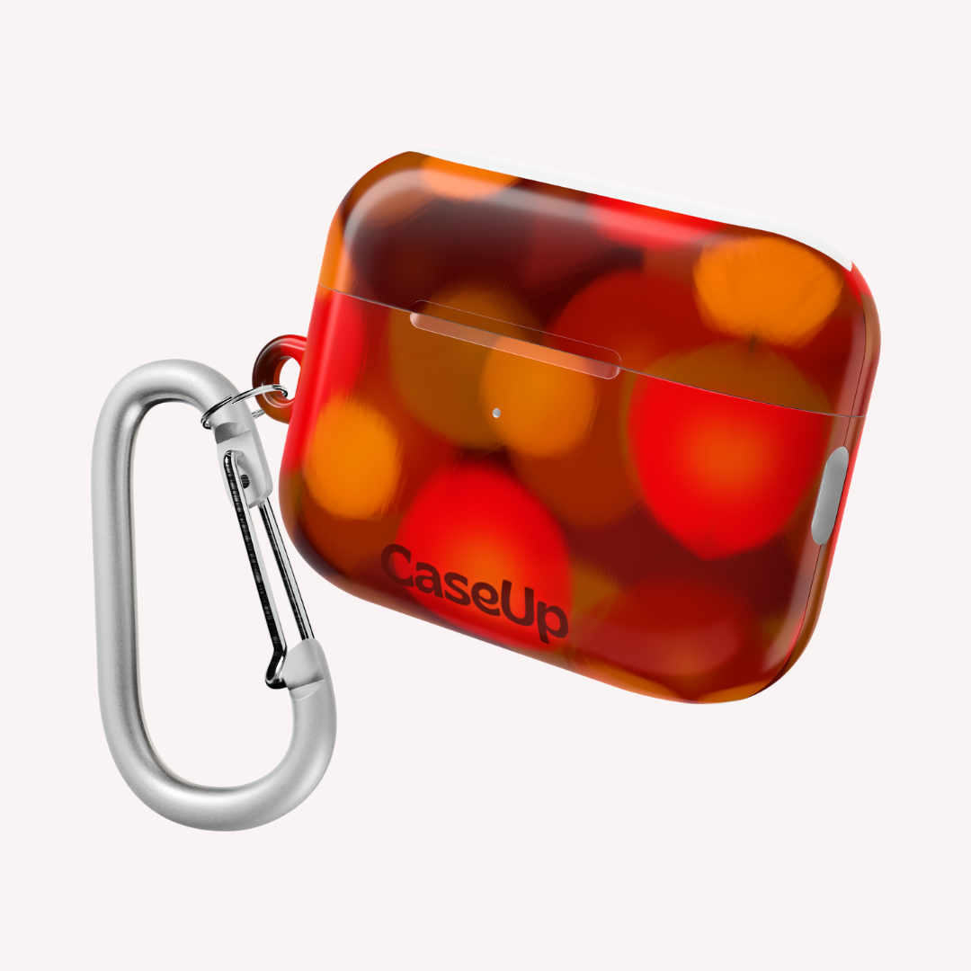 B L U R E D . L I G H T S - AirPod Cases