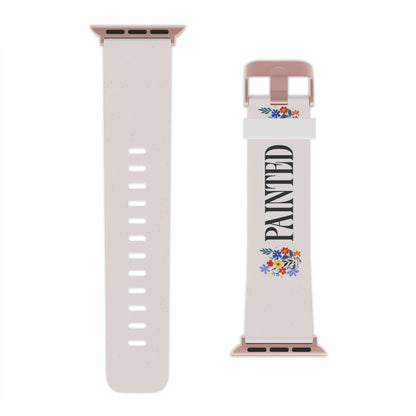 P A I N T E D - Apple Watch