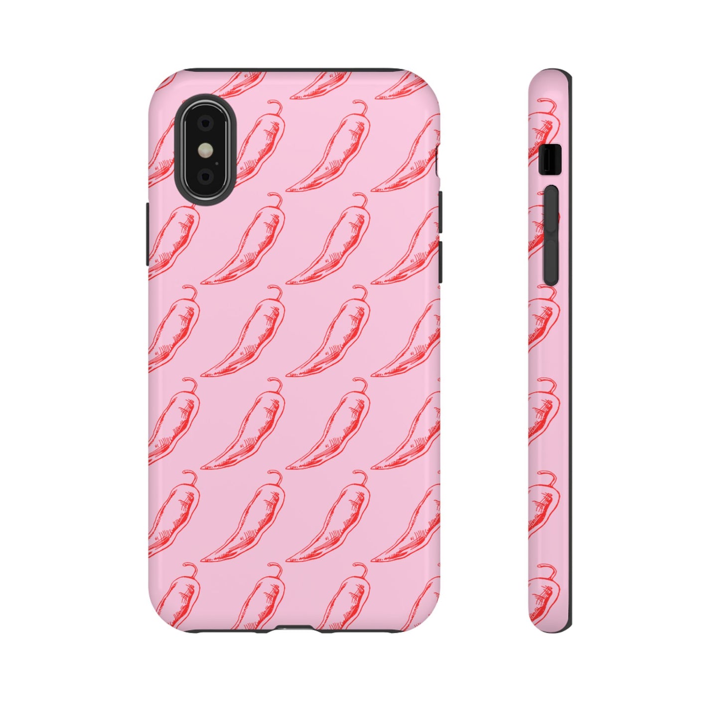 H O T . C H I L L I - IPhone Case