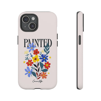P A I N T E D - IPhone Case