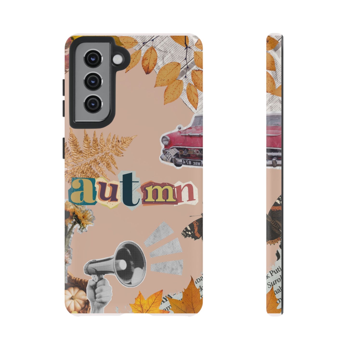 A U T U M N - IPhone Hülle