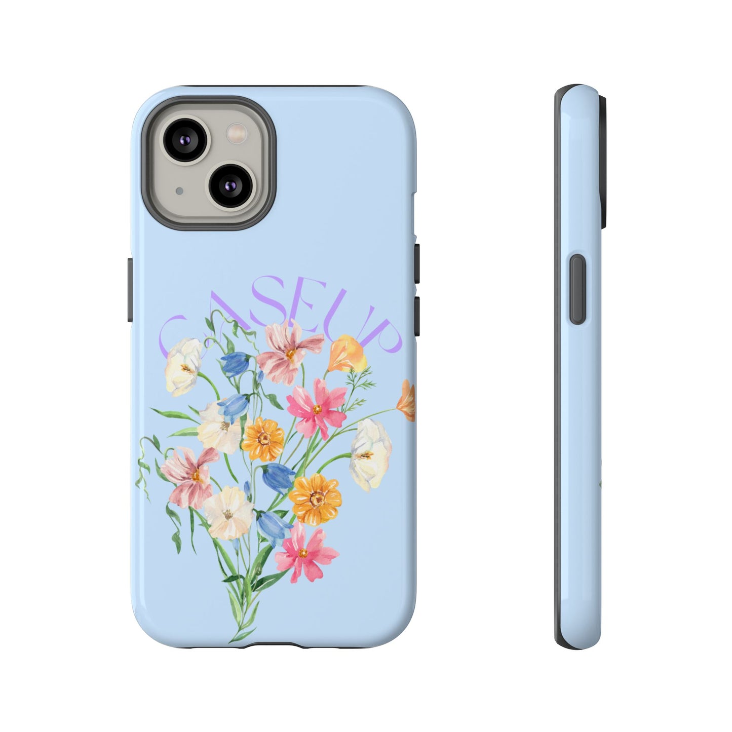 F L O W E R . B O U Q U E T - IPhone Case