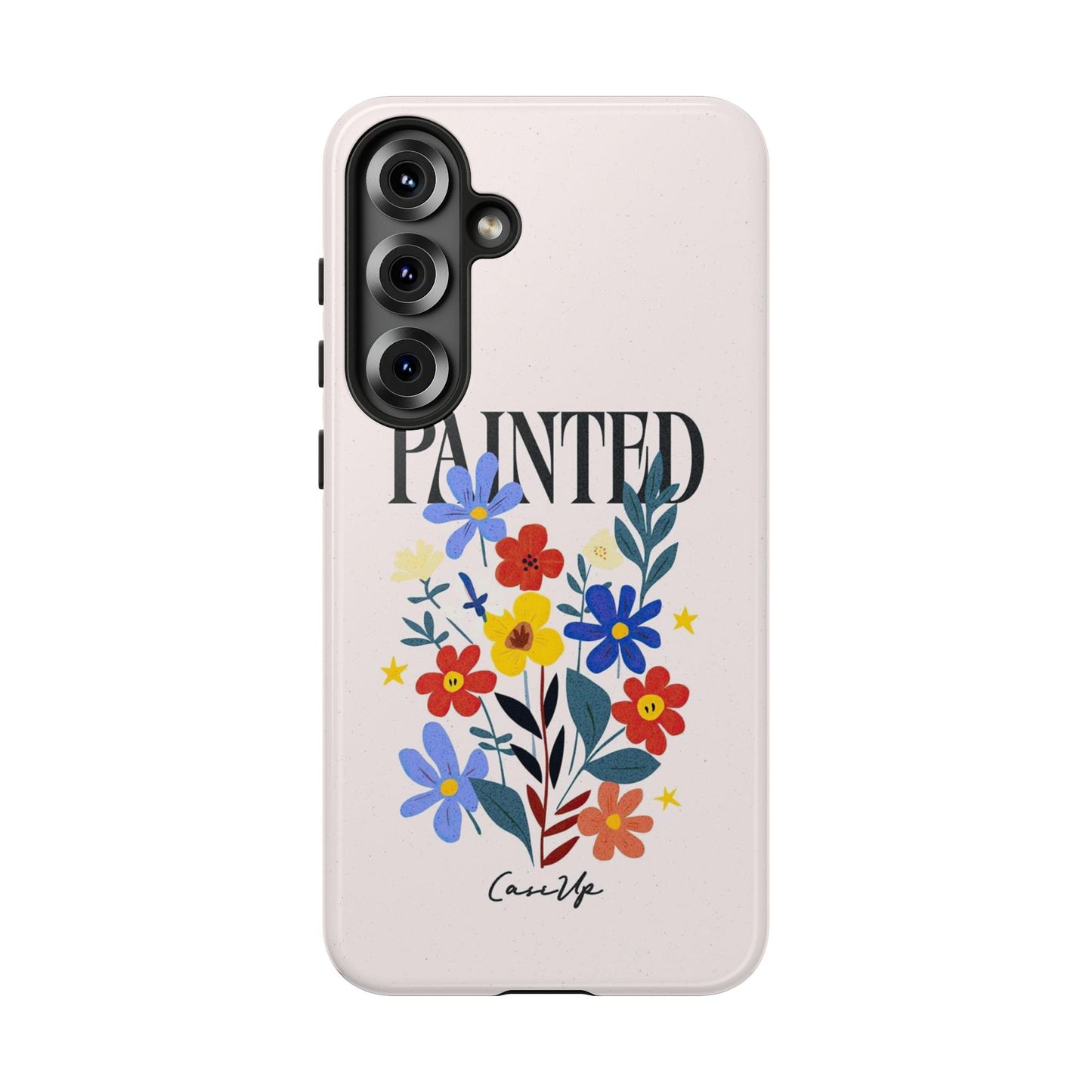 P A I N T E D - IPhone Case