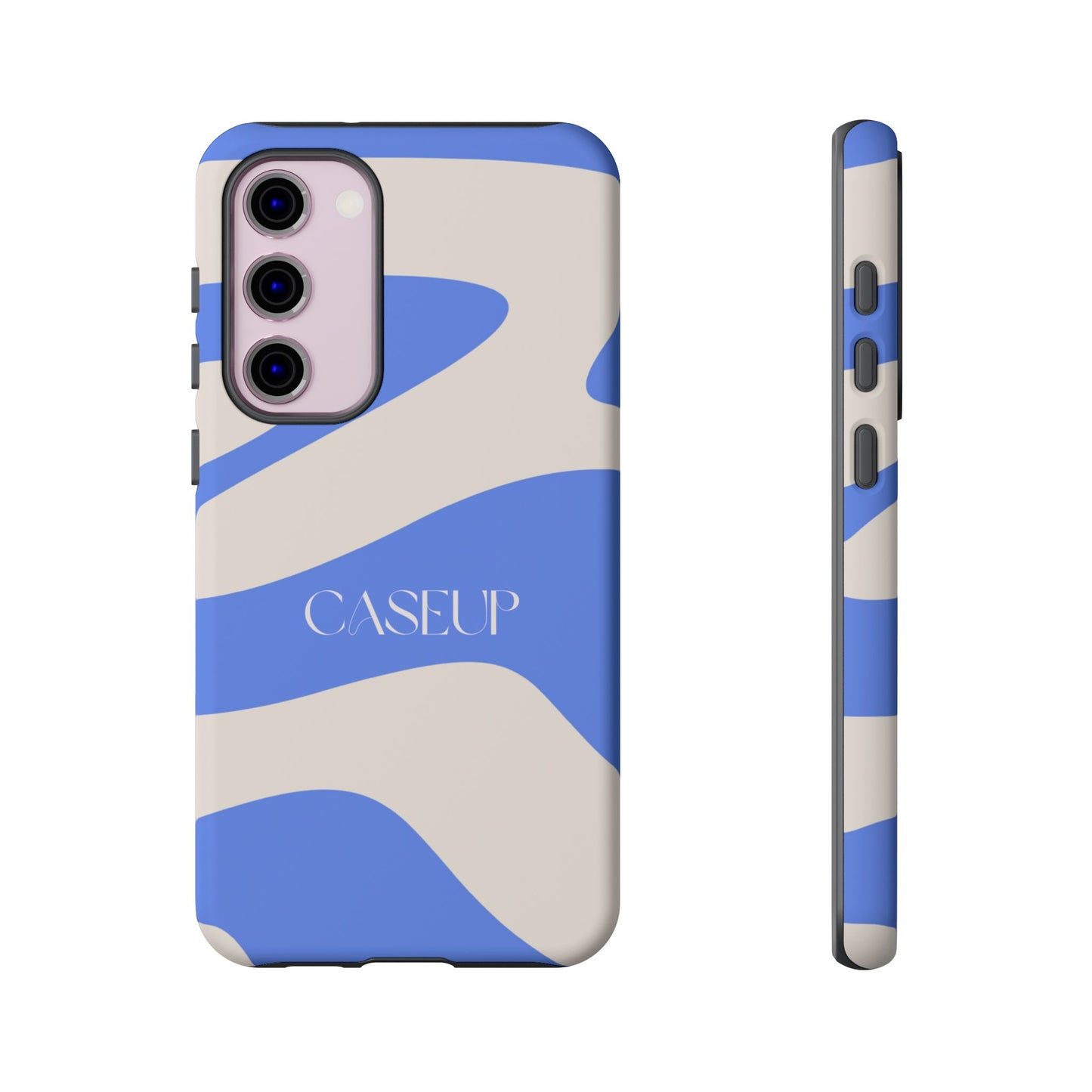 B L U E . W A V Y - IPhone Case