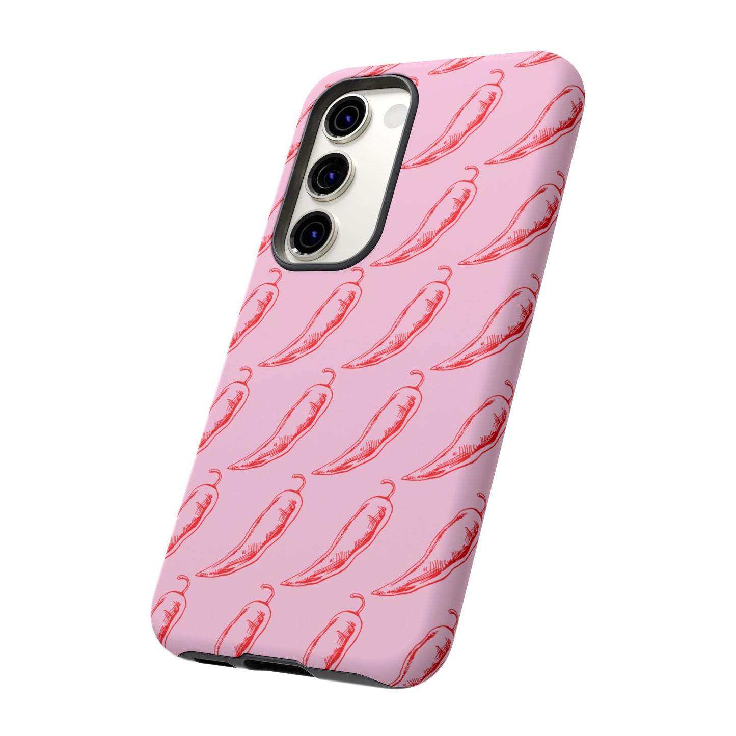 H O T . C H I L L I - IPhone Case
