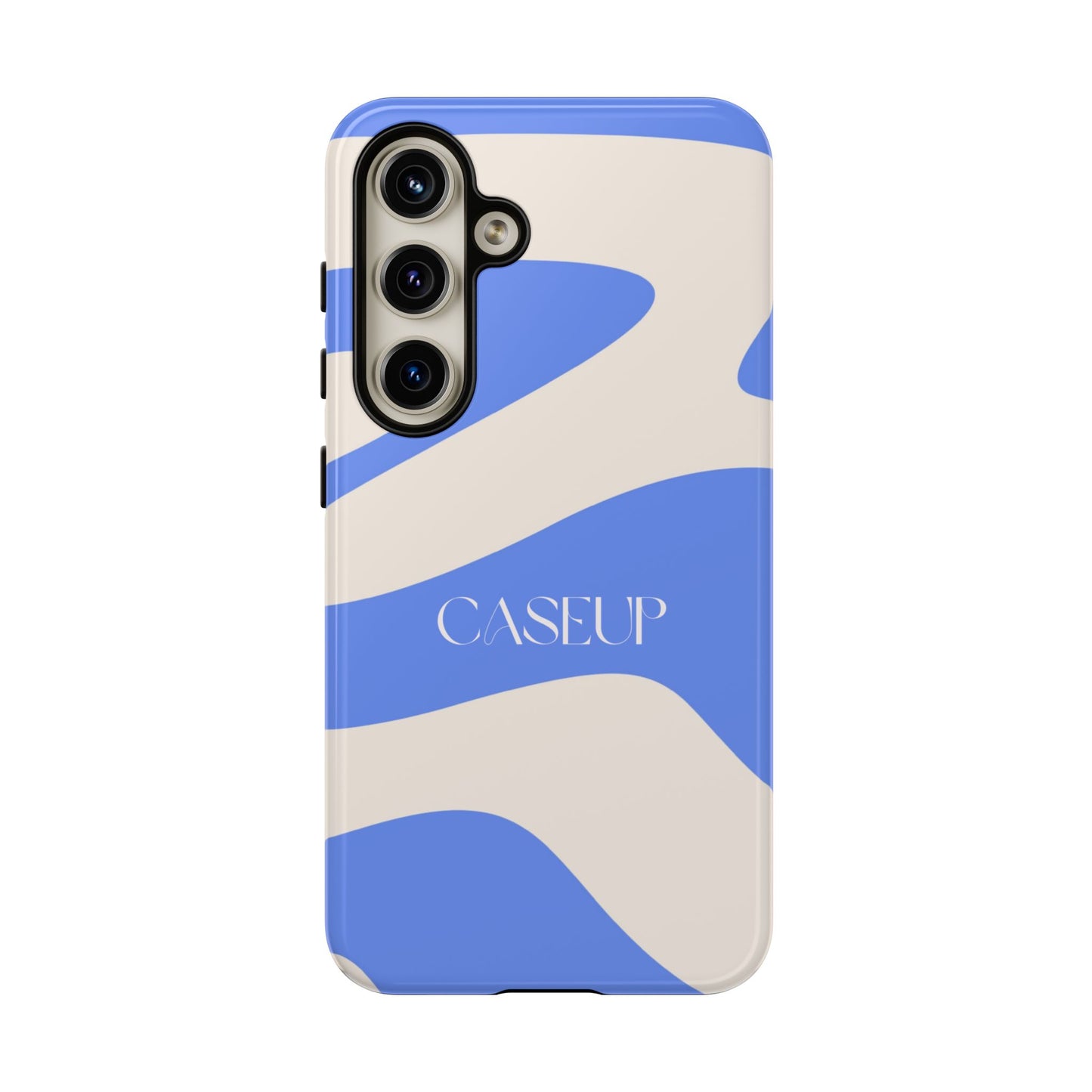 B L U E . W A V Y - IPhone Case