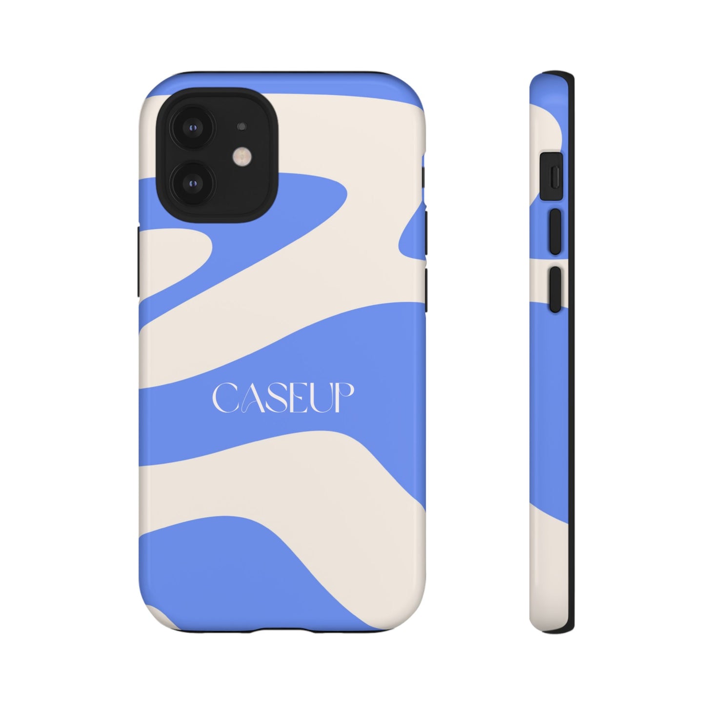 B L U E . W A V Y - IPhone Case