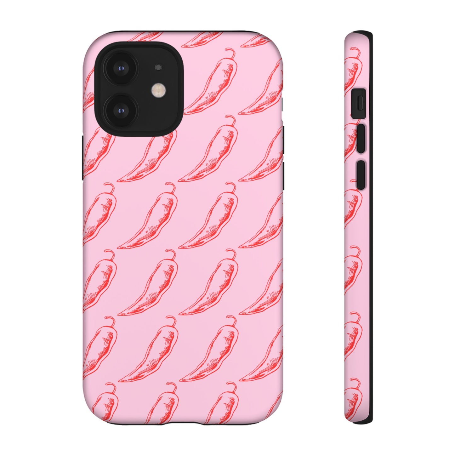 H O T . C H I L L I - IPhone Case