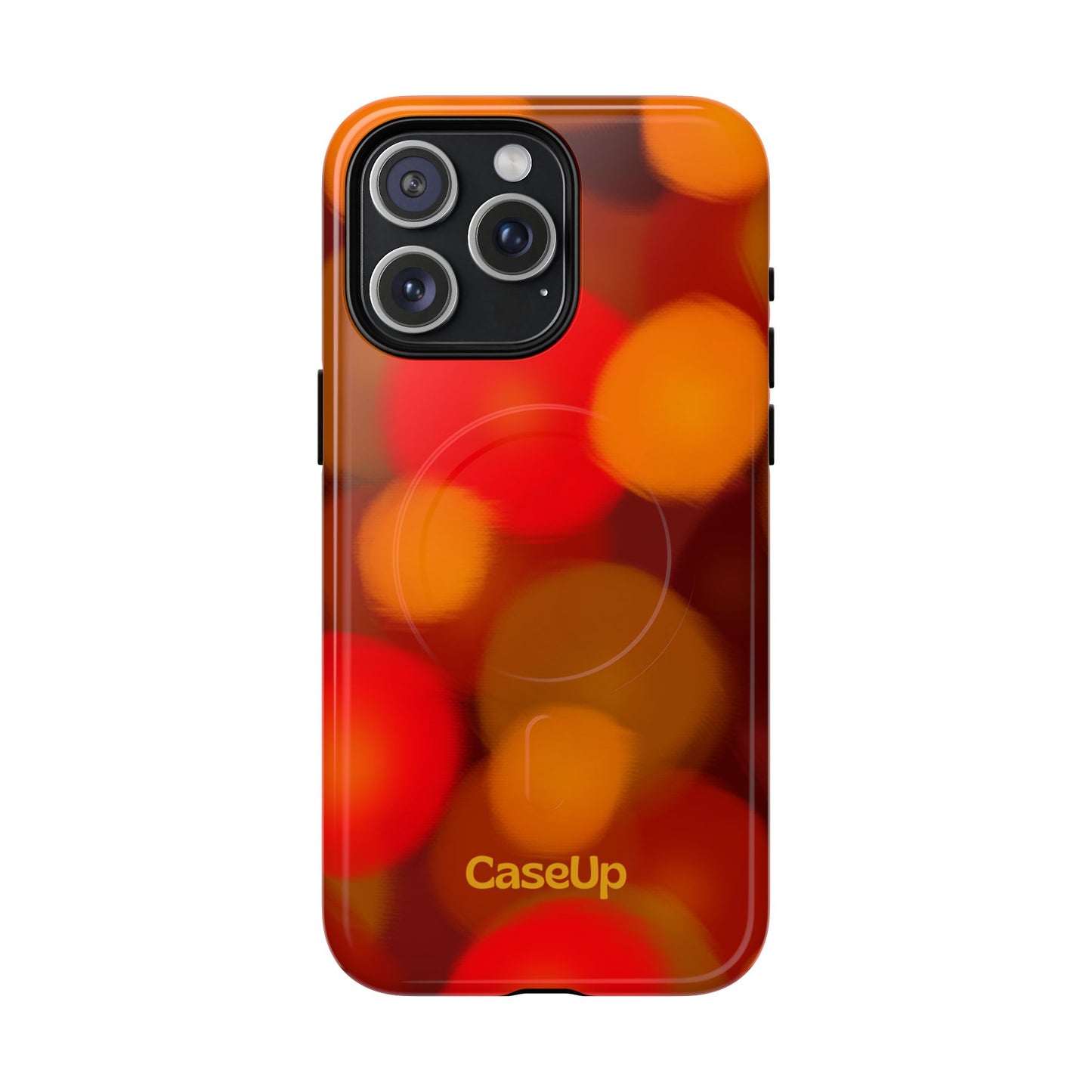 B L U R E D . L I G H T S - IPhone Case w/ MagSafe