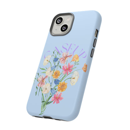 F L O W E R . B O U Q U E T - IPhone Case