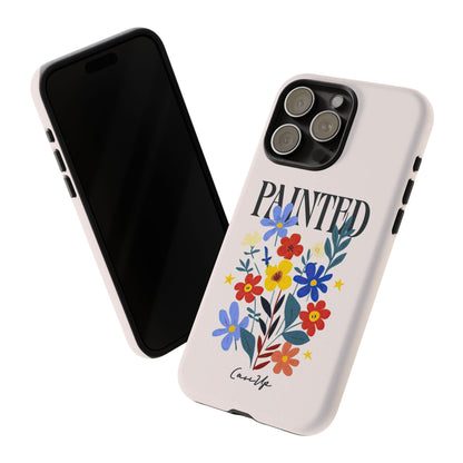 P A I N T E D - IPhone Case