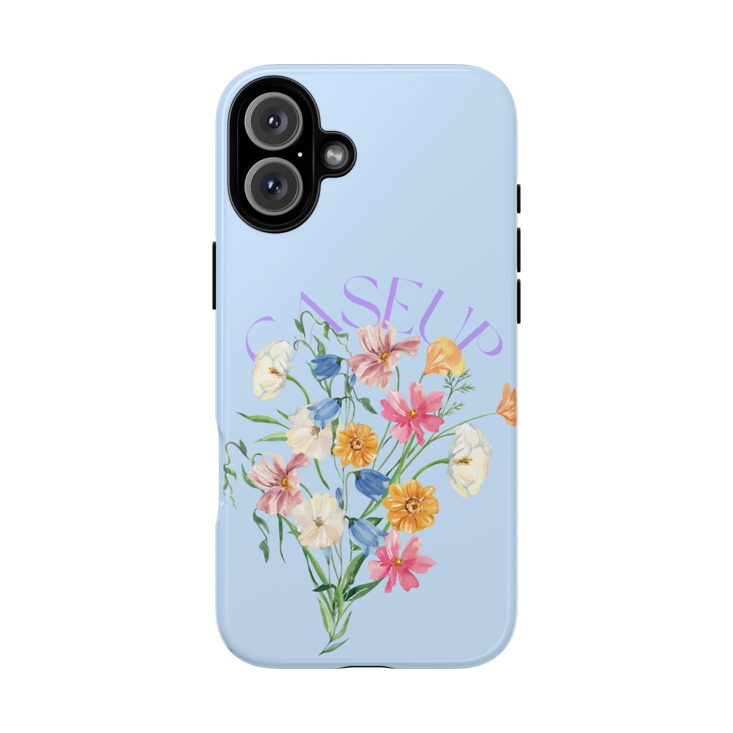 F L O W E R . B O U Q U E T - IPhone Case