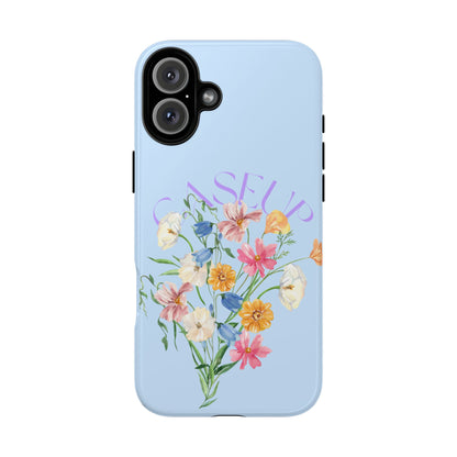 F L O W E R . B O U Q U E T - IPhone Case