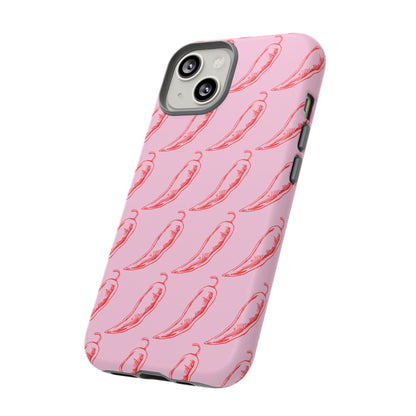 H O T . C H I L L I - IPhone Case