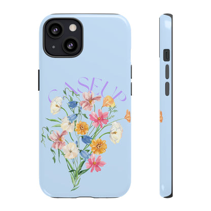 F L O W E R . B O U Q U E T - IPhone Case