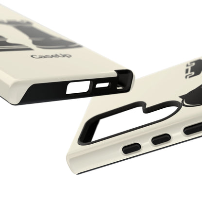 C H E S S white - IPhone Case