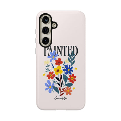 P A I N T E D - IPhone Case