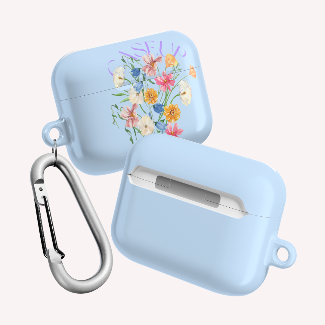 F L O W E R . B O U Q U E T - AirPod Cases