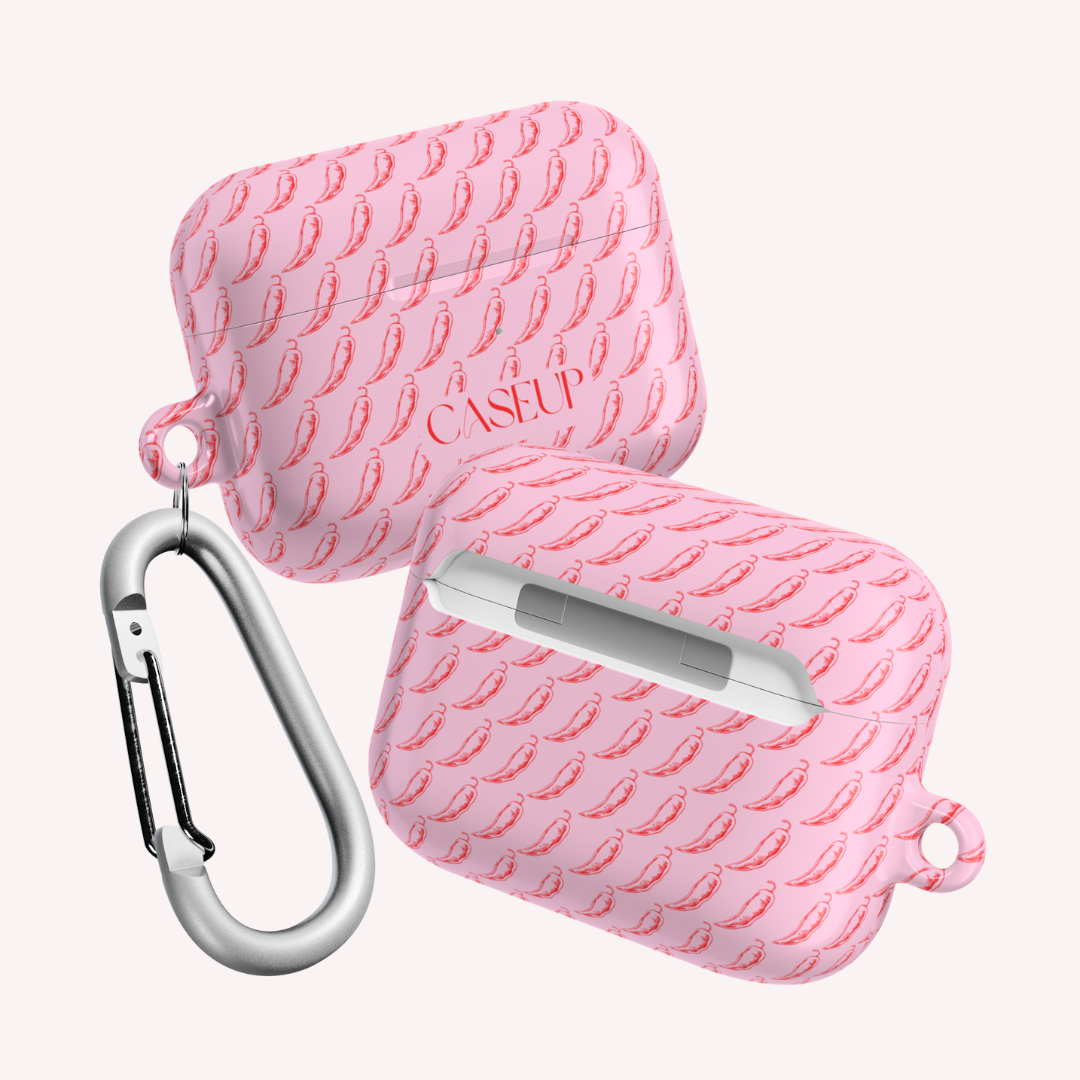 H O T . C H I L L I - AirPod Cases