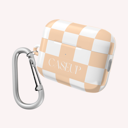 P E A C H - AirPod Cases