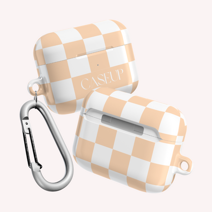 P E A C H - AirPod Cases