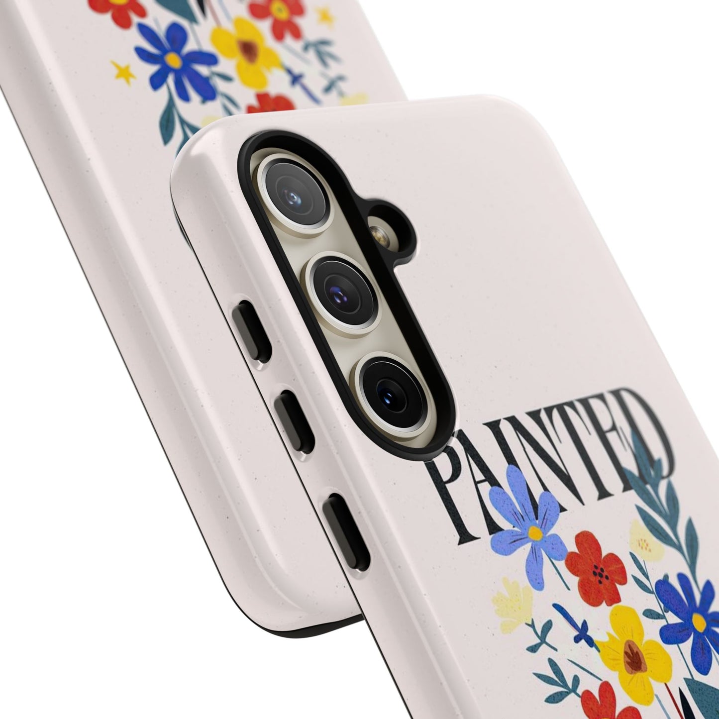 P A I N T E D - IPhone Case