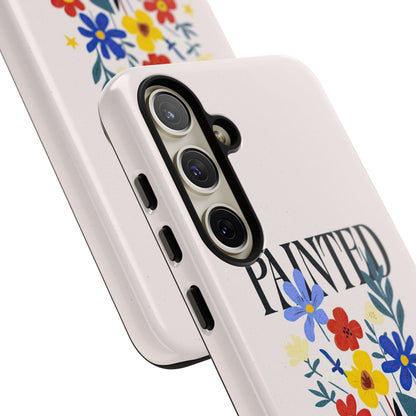 P A I N T E D - IPhone Case