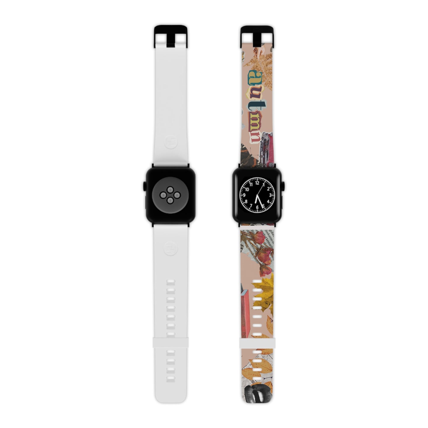 A U T U M N - Apple Watch