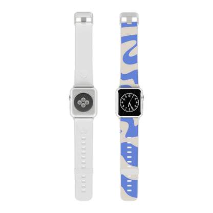 B L U E . W A V Y - Apple Watch