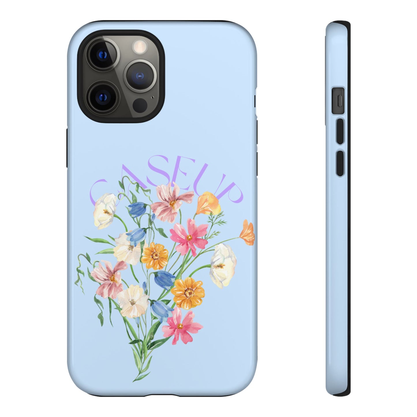 F L O W E R . B O U Q U E T - IPhone Case