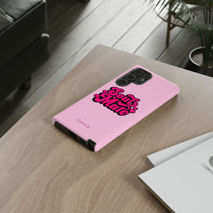 S O U L M A T E . P I N K - IPhone Case
