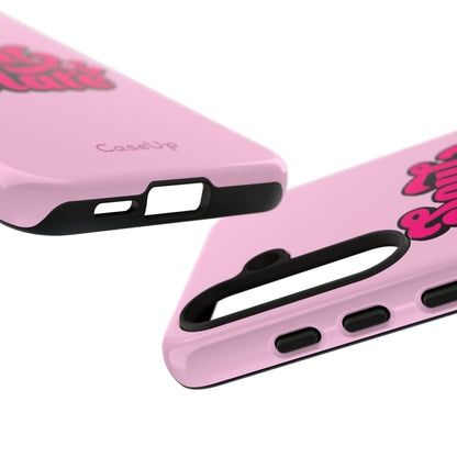 S O U L M A T E . P I N K - IPhone Case