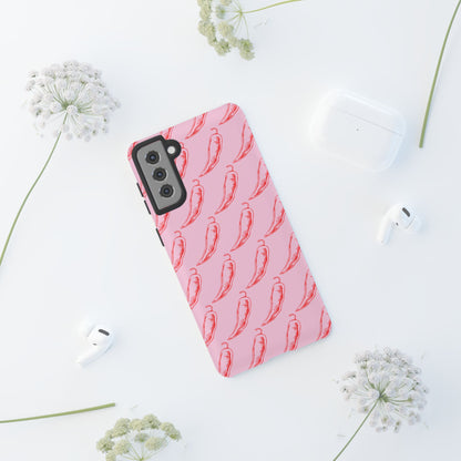 H O T . C H I L L I - IPhone Case