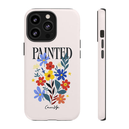 P A I N T E D - IPhone Case