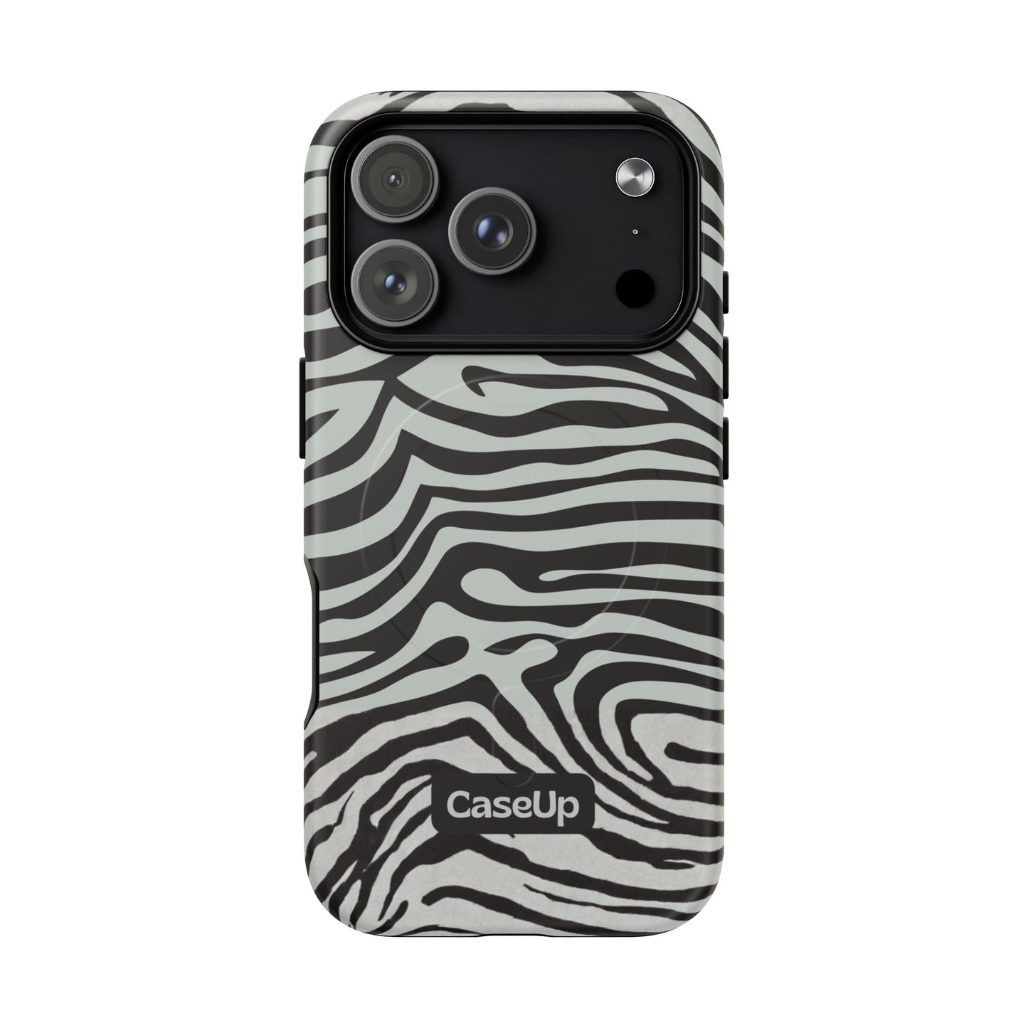 Z E B R A - IPhone Case (MagSafe)