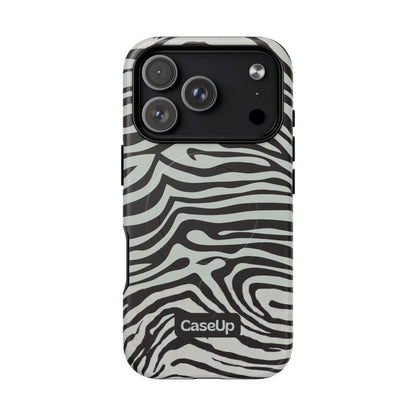 Z E B R A - IPhone Case (MagSafe)