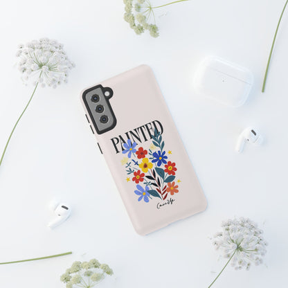 P A I N T E D - IPhone Case