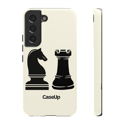 C H E S S white - IPhone Case