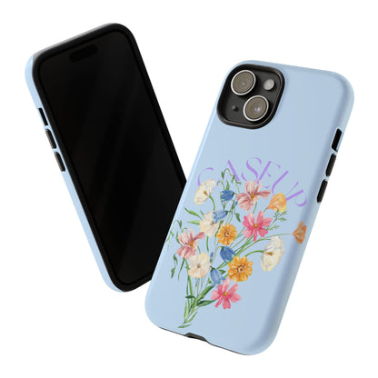 F L O W E R . B O U Q U E T - IPhone Case
