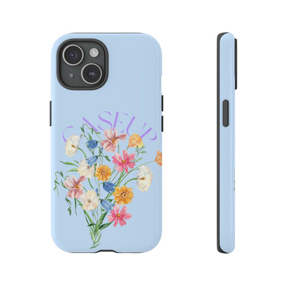 F L O W E R . B O U Q U E T - IPhone Case