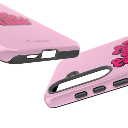 S O U L M A T E . P I N K - IPhone Case