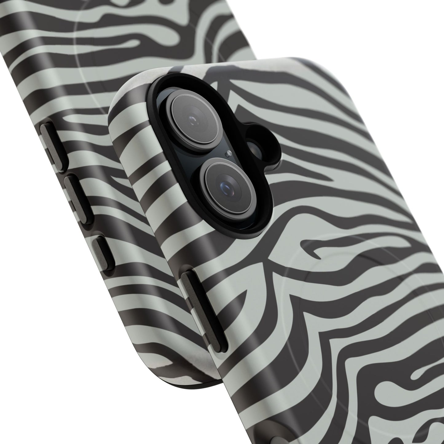 Z E B R A - IPhone Case (MagSafe)